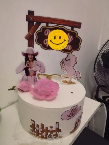 Bolo faik Ana Castela