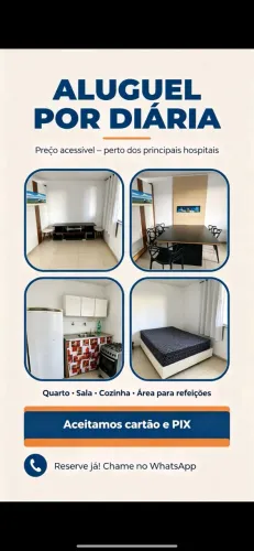 AP no centro