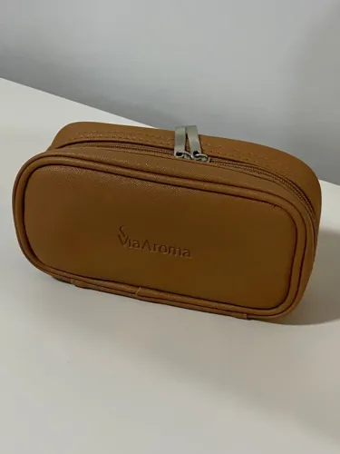 Case Estojo Necessarie para óleos essenciais - Via Aroma 10 compartimentos