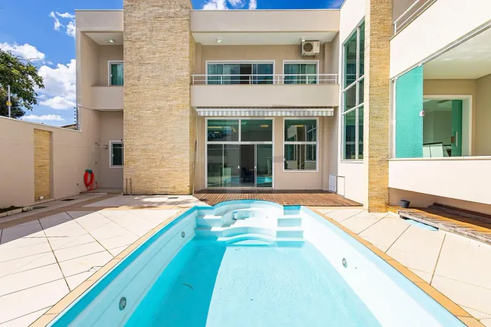 Casa à venda, 6 quartos, piscina, São Braz, CURITIBA - PR