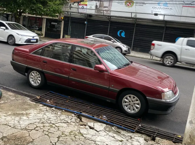 Chevrolet Omega Diamond 1994