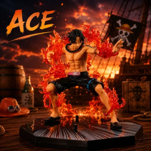 Action figure ace