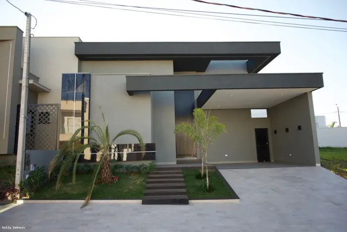 Casa em Condomínio para Venda em Álvares Machado / SP no bairro Valência Pirapózinho Condo