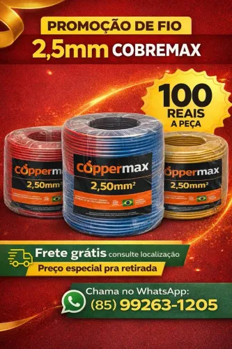 Peça de fios