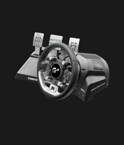 Thrustmaster volante e pedal T GT-II  220v