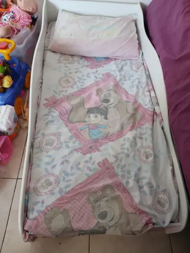 Cama infantil  da Minie 