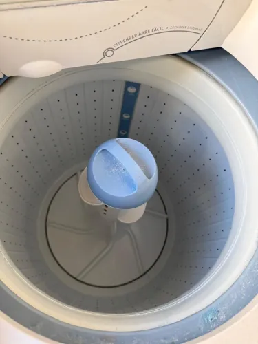 Máquina de lavar 10kilos muito conservada