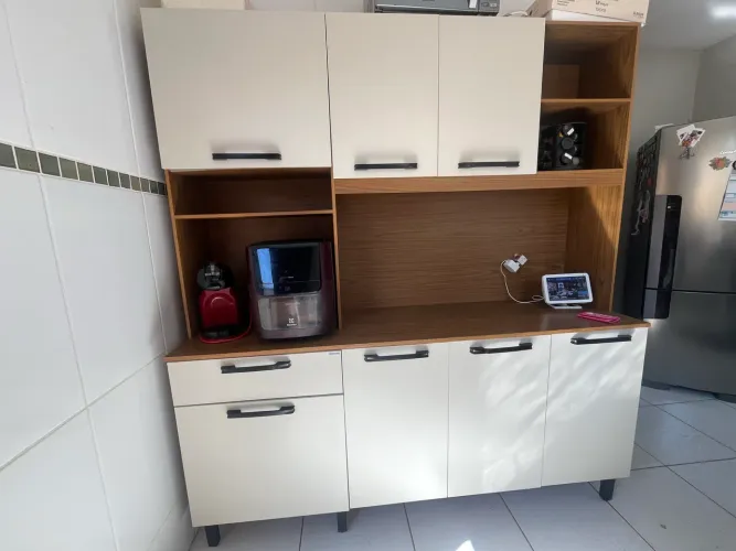 Armário de Cozinha Itatiaia