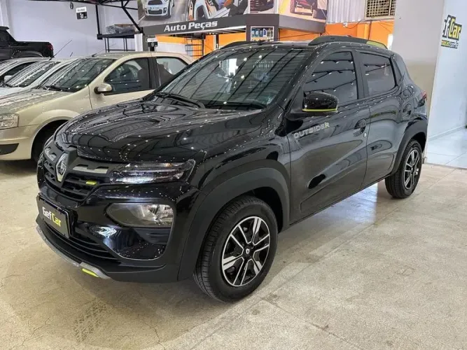 Renault Kwid Outsider 1.0 Flex 12V 5P Mec. 2026