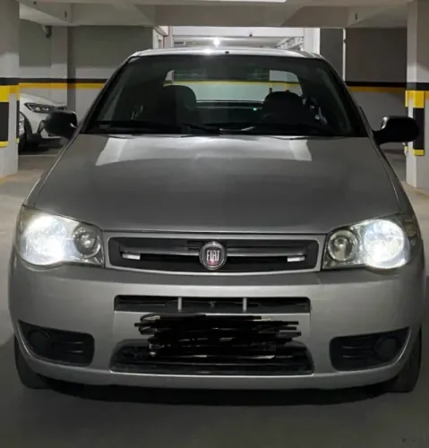 Fiat Palio 1.0 Economy Fire Flex 8V 2P 2013