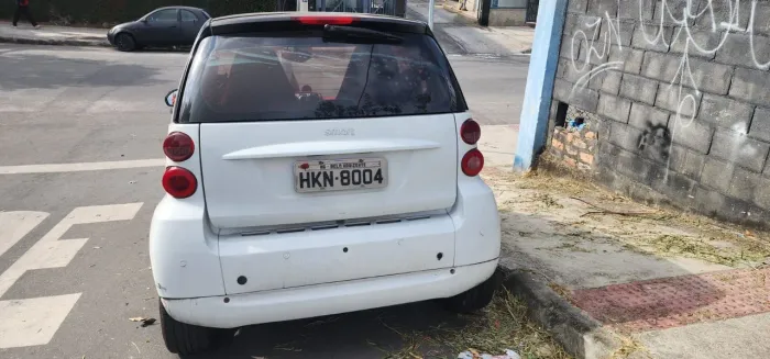 Smart Fortwo Passion Coupe 1.0 62kw 2011