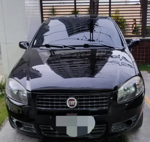 Fiat Siena EL 1.0 MPI Fire Flex 8V 4P 2010