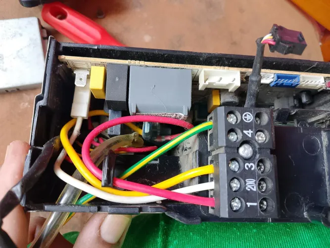 Placa de evaporadora 9000 btus