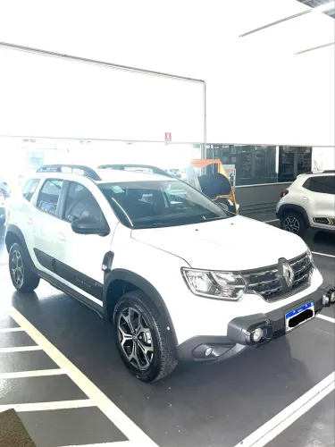 Renault Duster Iconic 1.6 16V Flex AUT 2021