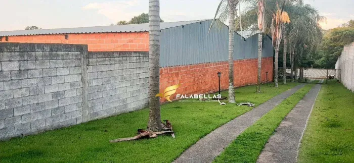 Terreno Industrial à venda por R$ 2.020.000