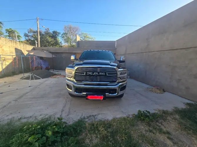 Ram 2500 Laramie 6.7 TDI CD 4X4 Diesel 2024