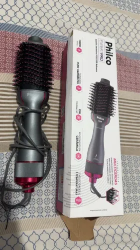 Escova secadora Philco 1300w