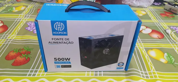 Fonte de pc 
