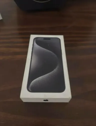 iPhone 15 Pro Max