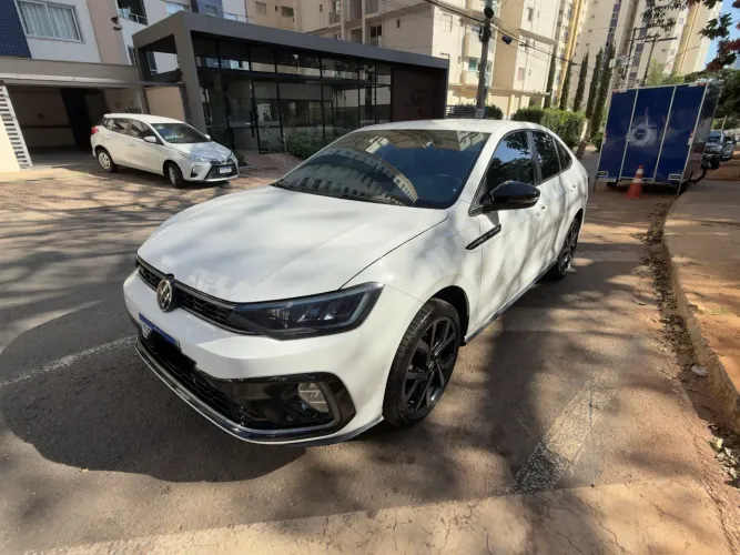 Volkswagen Virtus Exclusive 250tsi 1.4 Flex 16V AUT 2023