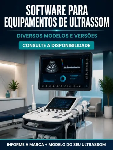 SOFTWARE PARA EQUIPAMENTOS DE ULTRASSOM
