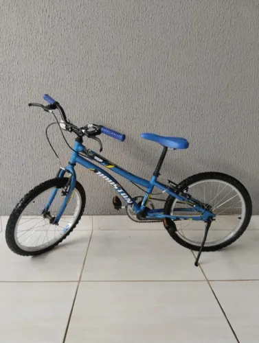 BICICLETA HOUSTON TRUP ARO 20 - SEMINOVA