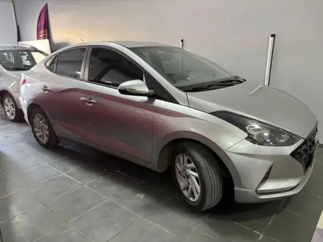 Hyundai HB20S Evolution 1.0 Flex 12V MEC 2022