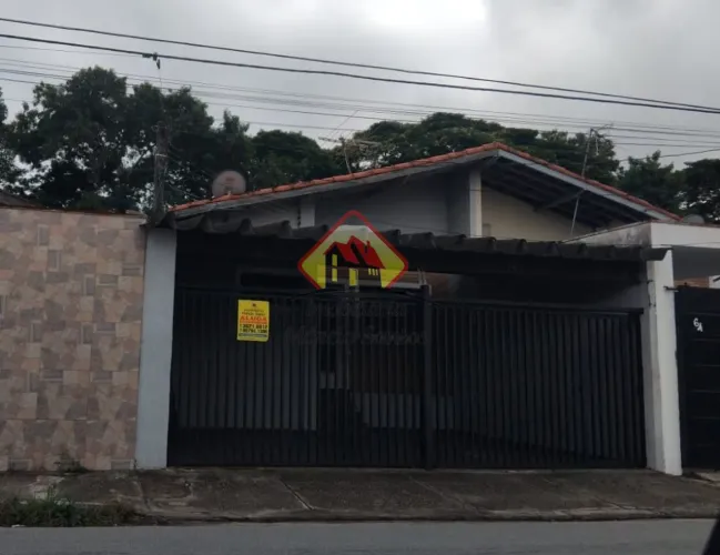 Locação de Casas / Padrão na cidade de Taubaté