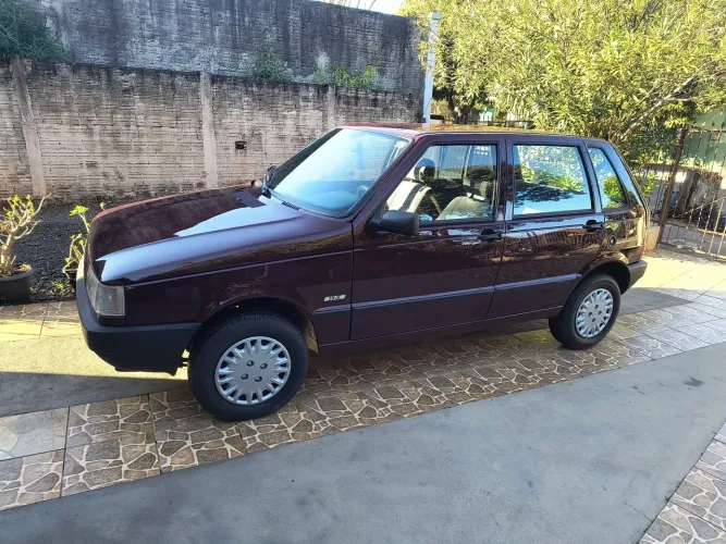 Fiat Uno Mille EP 2P E 4P 1996