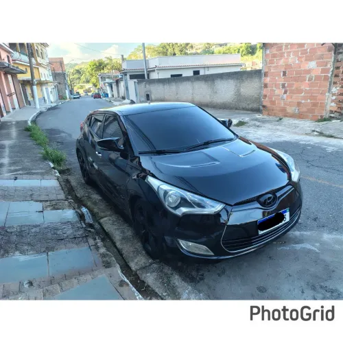 Hyundai Veloster 1.6 16V 140cv Aut. 2012
