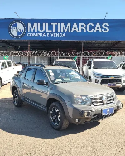 Renault Duster Oroch Outsider 1.3tce Flex Aut. 2025