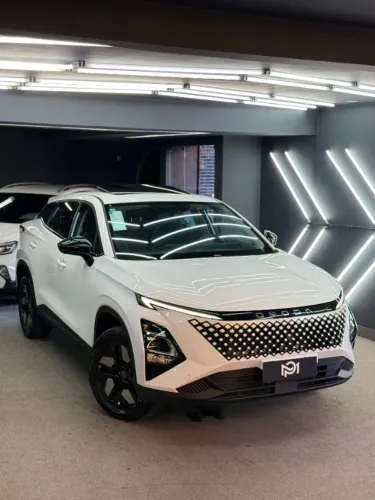 Omoda 5 Luxury 1.5 TB FWD 2026