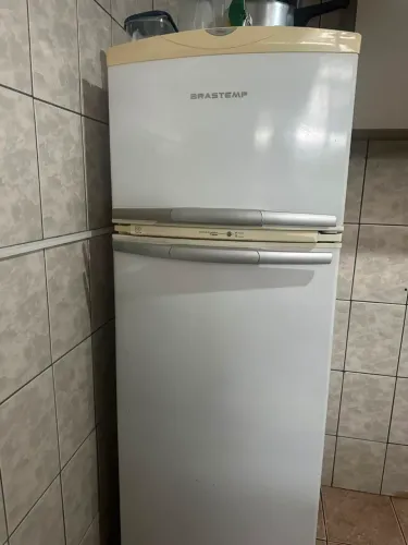 Geladeira Brastemp Frost Free 
