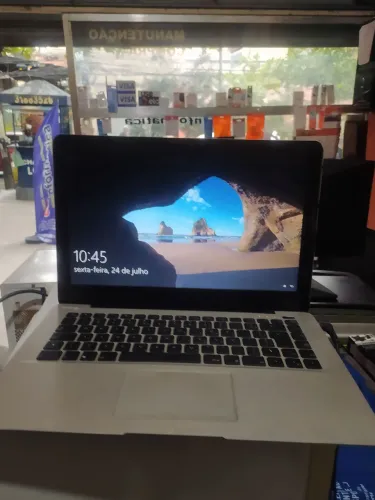 Notebook CCE I7 3 geração com garantia