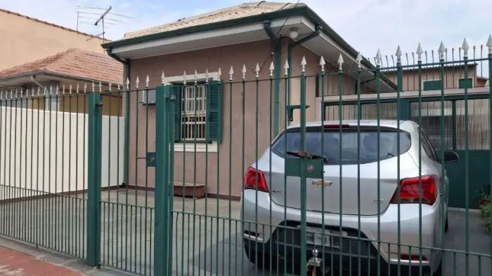 EDÍCULA TÉRREA ZONA NORTE - VILA GUILHERME - 1 OU 2 VAGAS  PARA CARRO