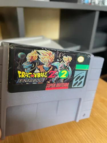 SNES - Dragon Ball Z