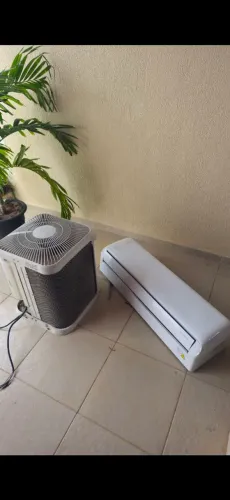 Ar condicionado Gree 24000 BTUs