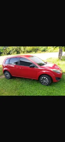 Ford Fiesta S 1.0 8V Flex 5P 2014