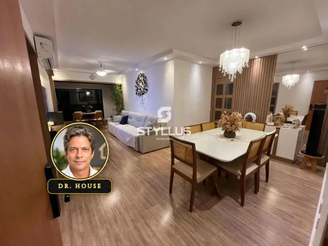 Apartamento Reformado com 3 Quartos, 2 Vagas e Infraestrutura Completa no Méier! M68H