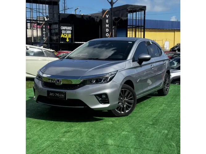 Honda City Hatchback EX 1.5 Flex 16V Aut. 2024