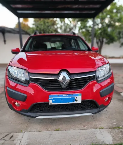 Renault Sandero Step. Easy R H-power 1.6 8V 2016