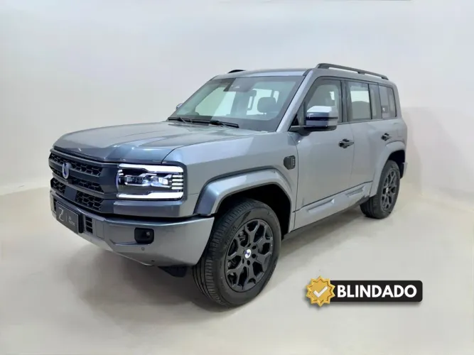 Denza B5 4WD 2027