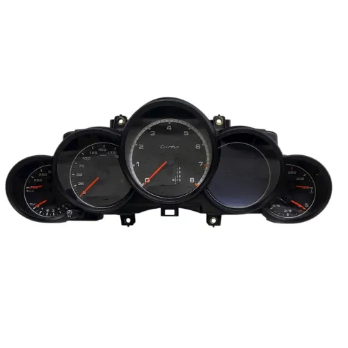 PAINEL DE INSTRUMENTOS PORSCHE CAYENNE S 4.8 T 2011 V1689 - P27