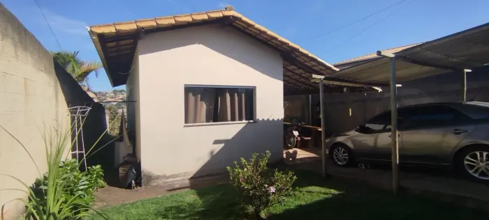 CASA A VENDA FERNÃO DIAS EM IGARAPÉ