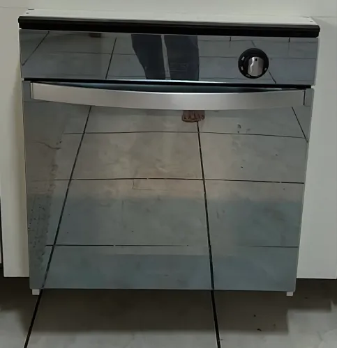 Vendo Forno de Embutir a Gás Brastemp 78 litros 