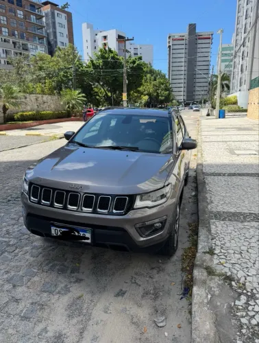 Jeep Compass Longitude 2.0 4X4 Dies. 16V Aut. 2020