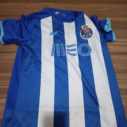 camisa do porto New balance
