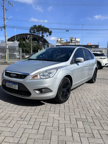 Ford Focus 2.0 16v/ 2.0 16V Flex 5P 2012