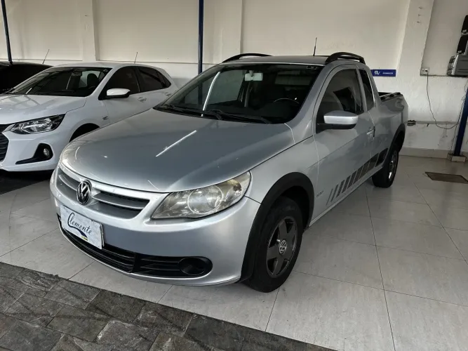 Volkswagen Saveiro Trooper 1.6 MI Total Flex 8V 2012