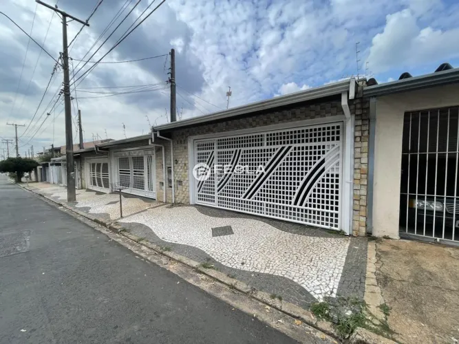 Casa para alugar em Americana, Vila Belvedere, com 3 quartos, com 150 m²